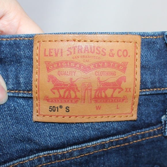 LEVI’S 501 Jeans - Picture 5 of 6